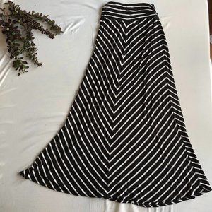 Long Stretchy Skirt
